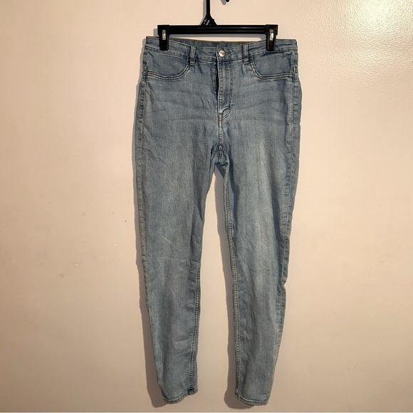 H&M Blue Jeans - Picture 1 of 2